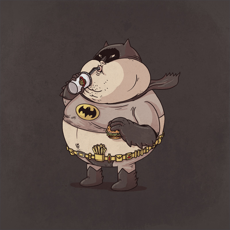 Famous Chunkies by Alex Solis