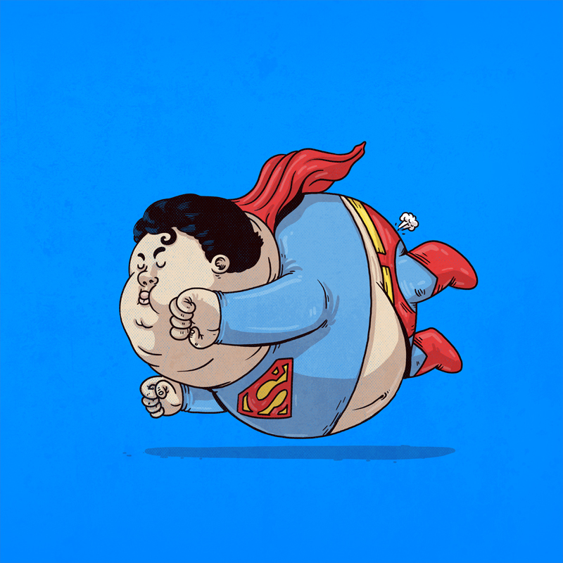Famous Chunkies by Alex Solis