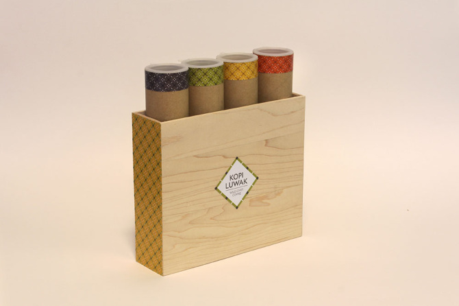 Packaging For Civet Coffee Beans Collected From Wild Cat Poo Cats Like To Eat Berries And Only Pick The Ripest Best Ones Packaging For Civet Coffee Beans Collected From Wild Cat Poo Cats Like To Eat Berries And Only Pick The Ripest Best Ones